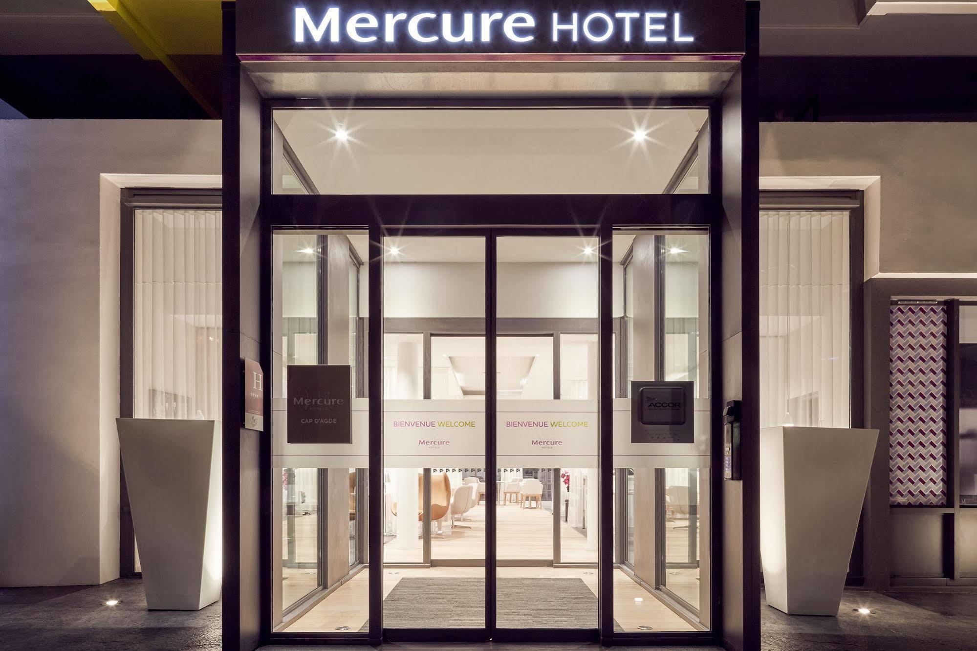 Mercure Hotel Golf Cap D'Agde Dış mekan fotoğraf